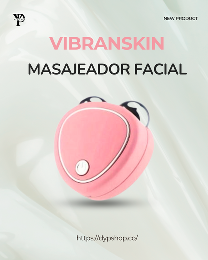 Vibranskin Masajeador Facial