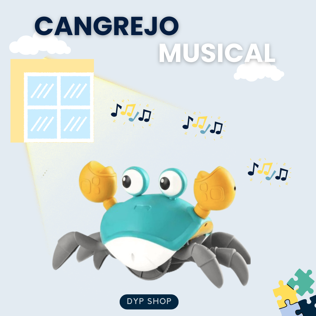 JUGUETE DE CANGREJO