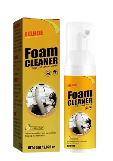 Foam Cleaner Espuma Limpiadora