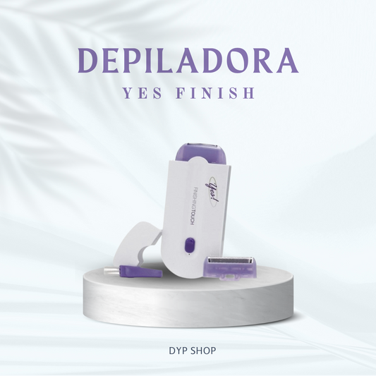 Depiladora inalámbrica Yess